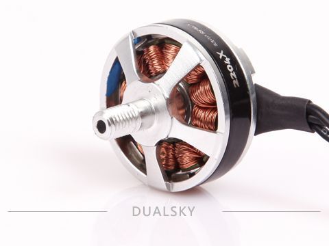 Двигатели ECO Version X для мультикоптеров