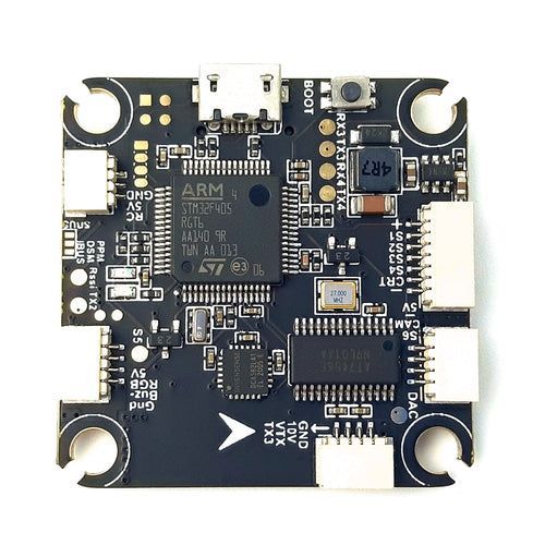 Полетный контроллер DarwinFPV Betaflight F4 FC (Only 50A FC)