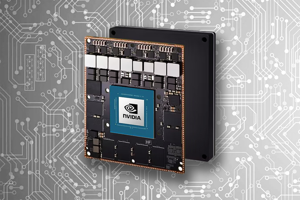 Новые поступления NVIDIA