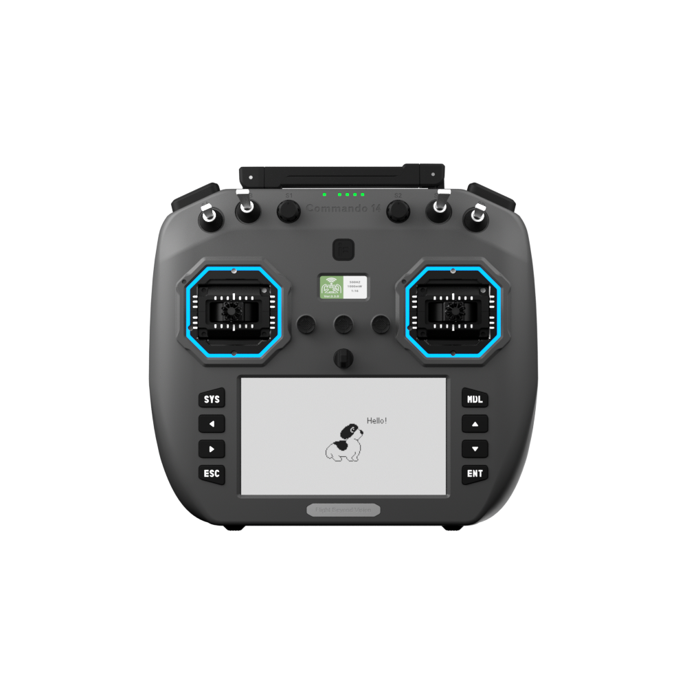 Пульт Commando 14 GemX