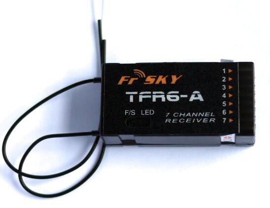 Приемник FrSky TFR6A