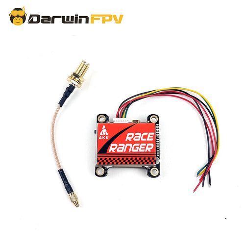 Видеопередатчик DarwinFPV AKK 5.8G 1.6W VTX
