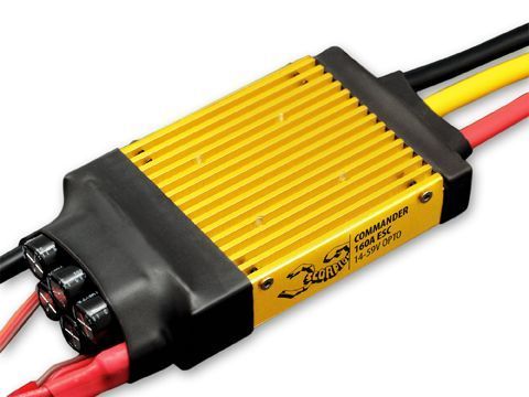 Регулятор Scorpion Commander V 59V 160A ESC (OPTO)