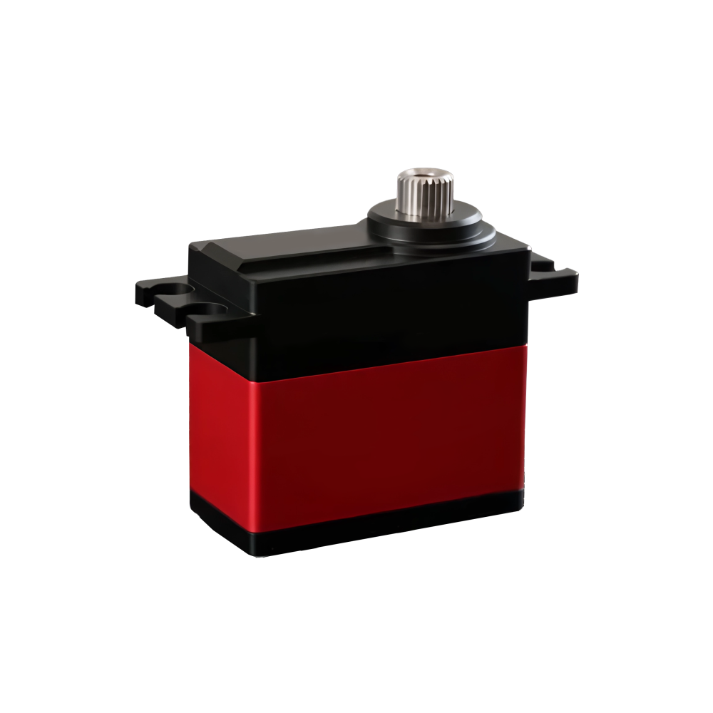 KMUAV5245 цифровой мини-сервопривод со стальными шестернями