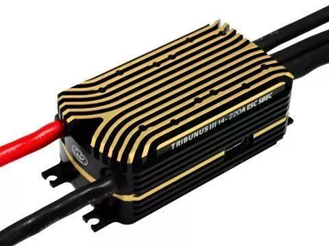 Регулятор Scorpion Tribunus III 14-220A ESC SBEC