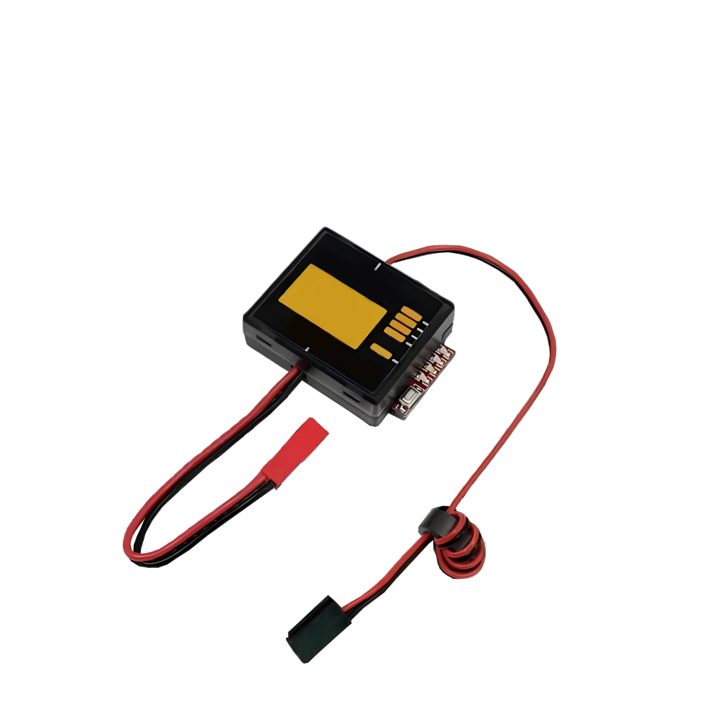 KME8 HV — внешний UBEC 5.0–8.4 В