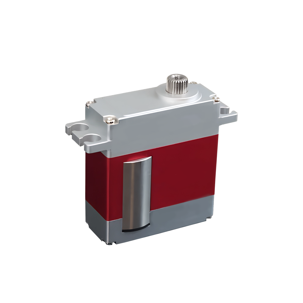 KMUAV03 цифровой мини-сервопривод БПЛА со стальными шестернями