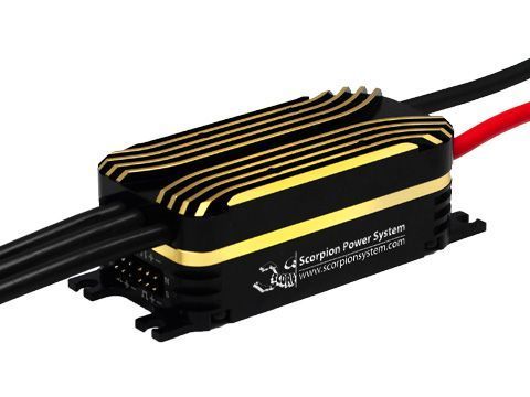 Регулятор Scorpion Tribunus III 06-160A ESC SBEC