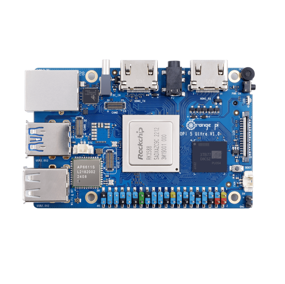 Orange Pi 5 Ultra