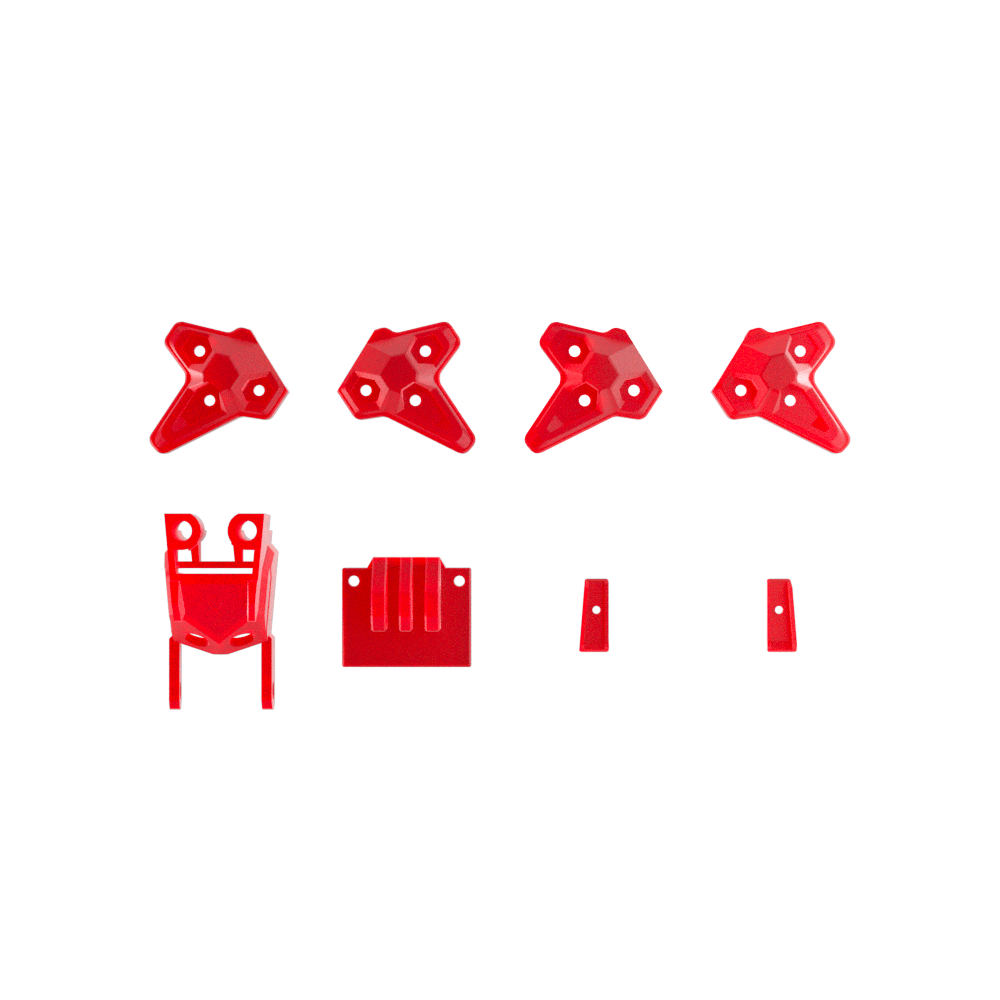 TPU детали для SH CineLR 7