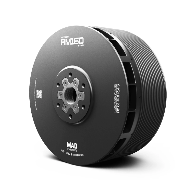 Мотор AM160 Heavy-Lift для промышленных дронов