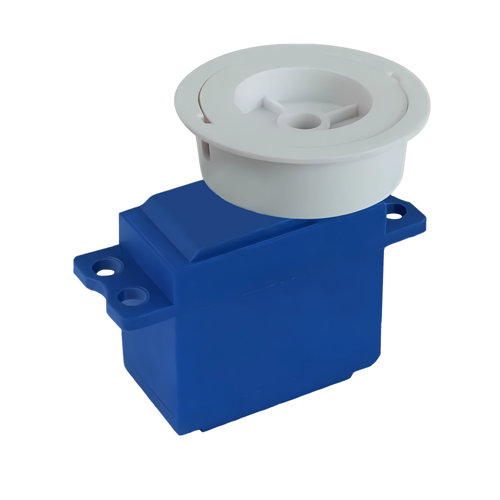 KMSW5508-2MD цифровой лебёдочный сервопривод с металлическими шестернями