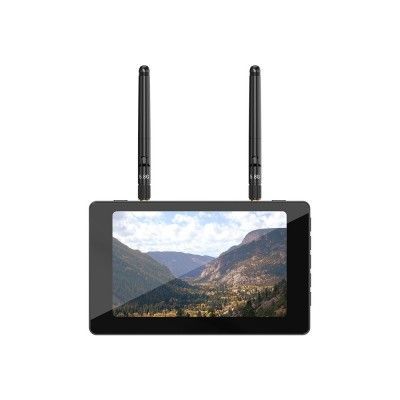 FPV-монитор Foxeer 5" IPS с DVR и приёмником