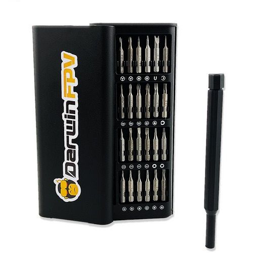 Набор магнитных бит DarwinFPV 24 в 1