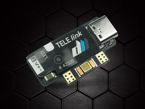 Контроллер скорости TELElink for SUMMIT X — телеметрический модуль для ESC SUMMIT