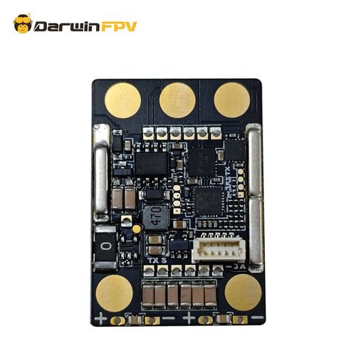 Регулятор оборотов DarwinFPV Ultra-Durable 12S 80A ESC (BLHeli_32/AM32)