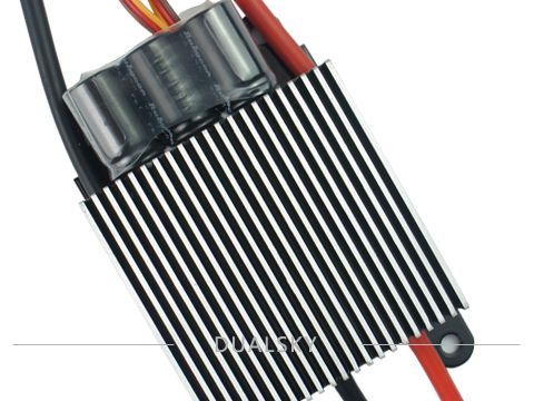 Контроллер скорости Xcontroller BA V2 Series — авиамодельные регуляторы BA V2