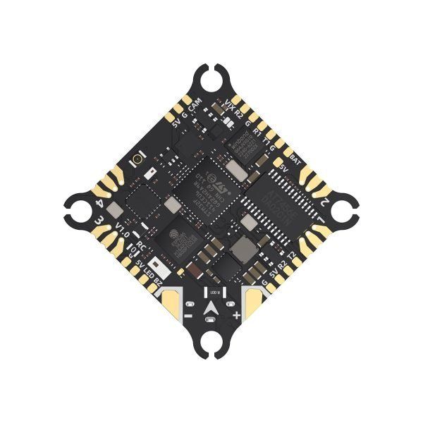 Полетный контроллер GEP-TAKER F411-12A-E 1~2S AIO
