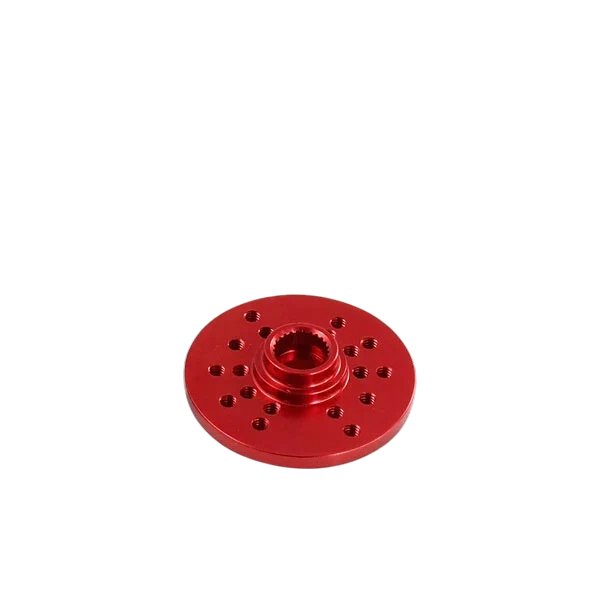 KMKSA001 — круглый алюминиевый рычаг сервопривода для /FUTABA