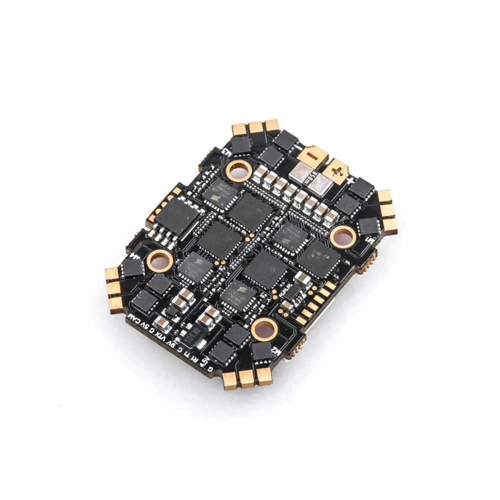 Полетный контроллер и ESC стек GOKU HD 745 EVO 40A AIO (AM32)