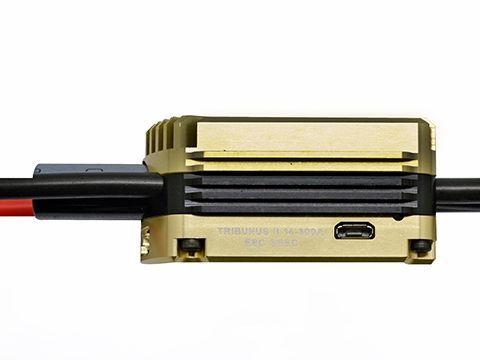 Регулятор Scorpion Tribunus II 14-300A ESC SBEC