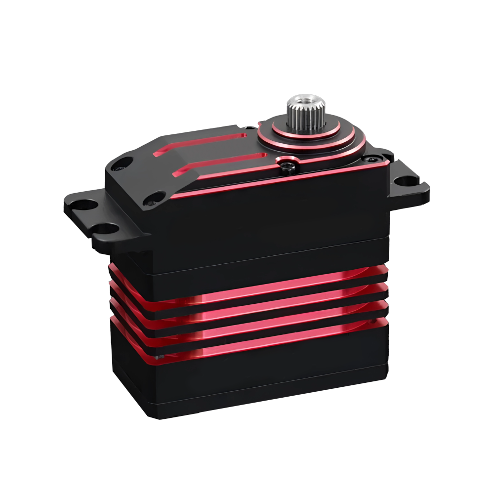 KMBLS4309 цифровой стандартный сервопривод со стальными шестернями