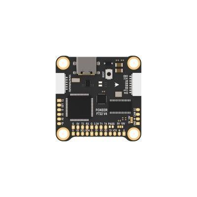 Полетный контроллер Foxeer F722 V4 (MPU6000)