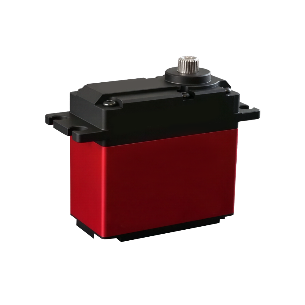 KMUAV7990 цифровой стандартный сервопривод со стальными шестернями