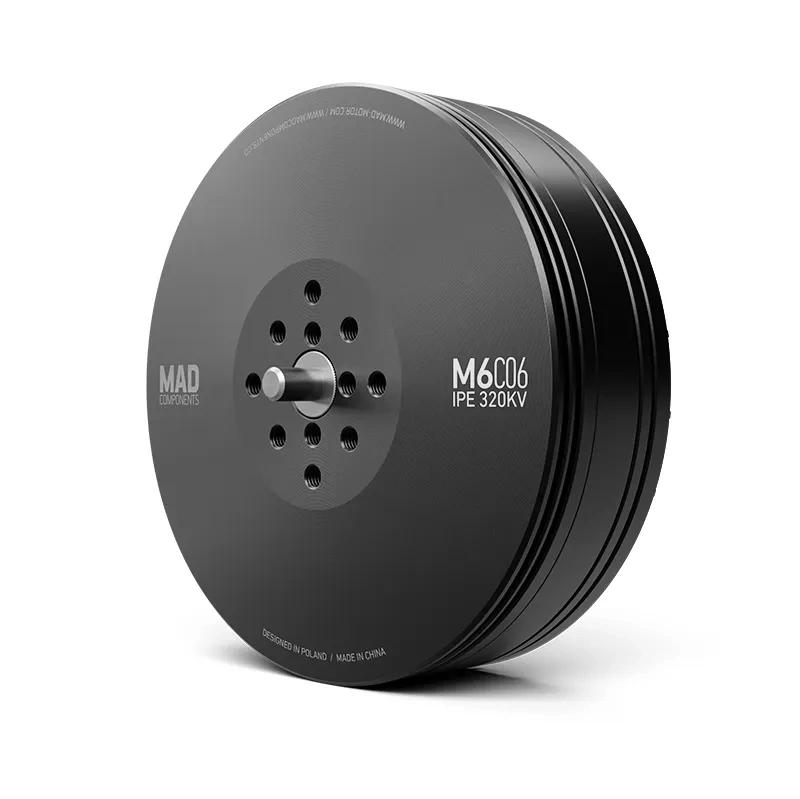 Мотор Antimatter M6C06 IPE V3 для дронов