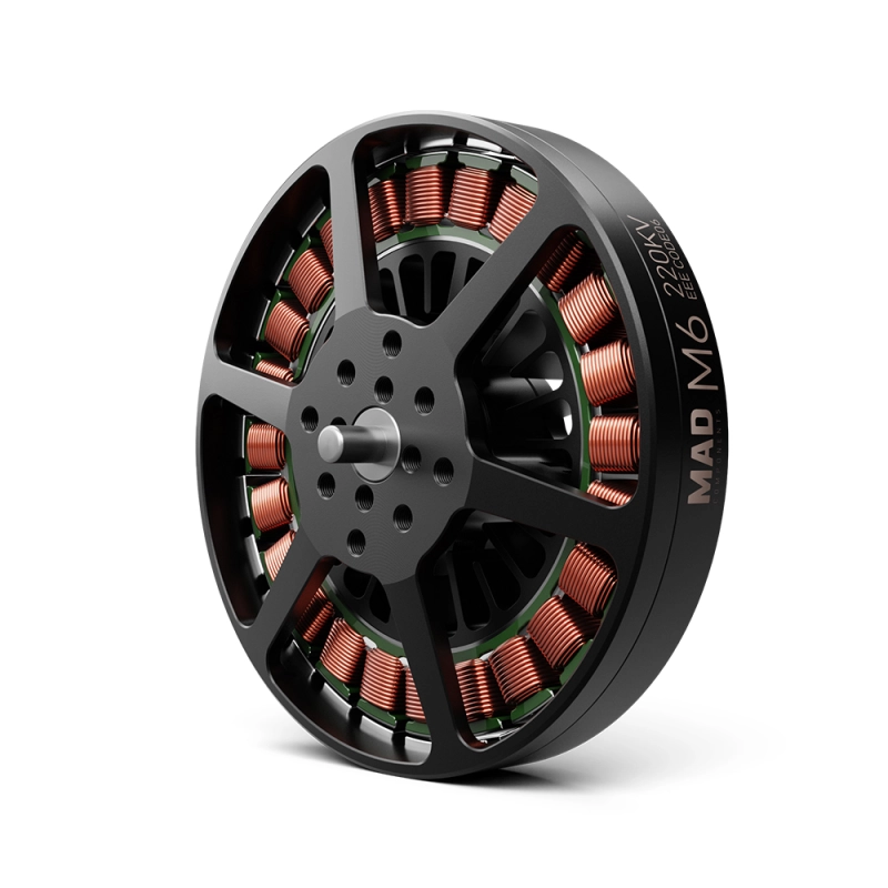 Мотор Antimatter M6C06 EEE для дронов (320KV)