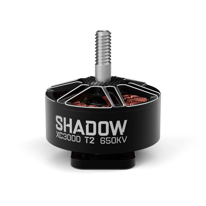 Мотор XC3000 T2 Shadow бесщёточный (1200KV)