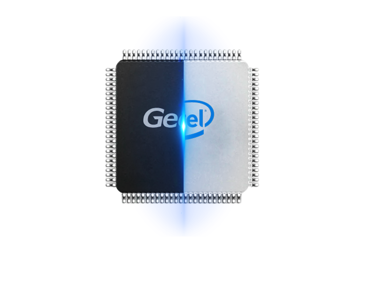 Микроконтроллеры Geehy