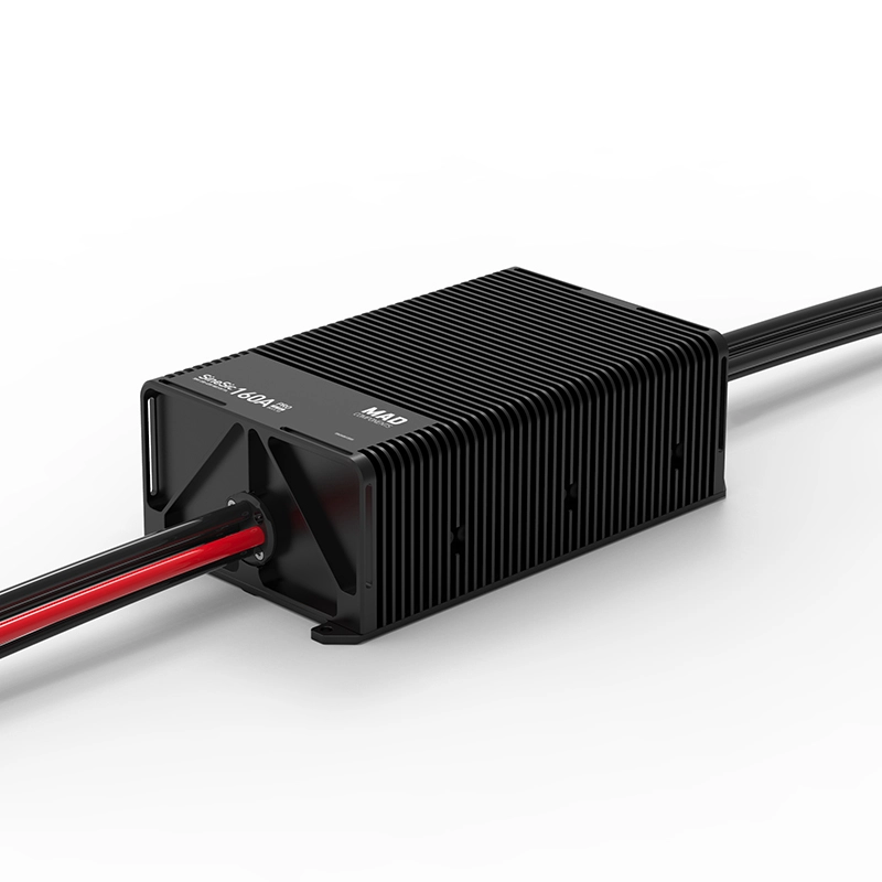 Контроллер скорости MAD SineSic 160A Pro 400V FOC (для пилотируемых и грузовых летательных аппаратов)