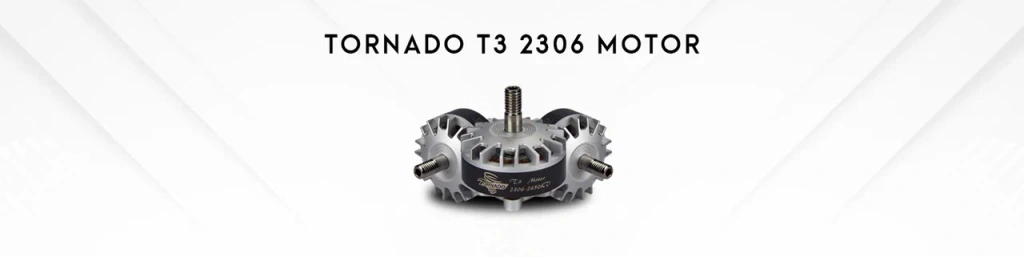 Мотор Tornado T3 2306