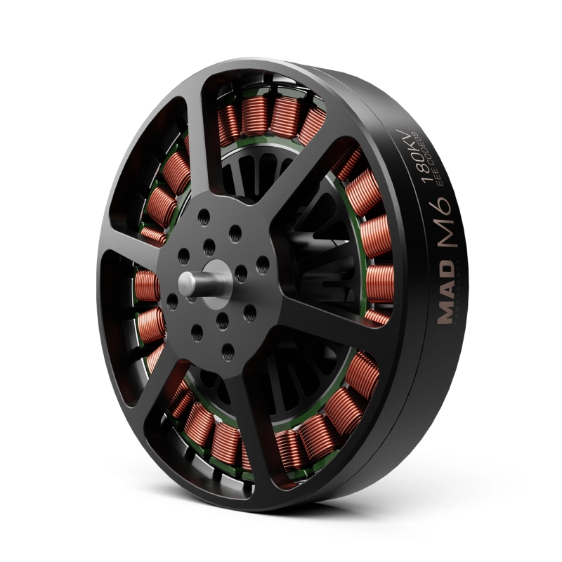 Мотор Antimatter M6C08 EEE для дронов (260KV)