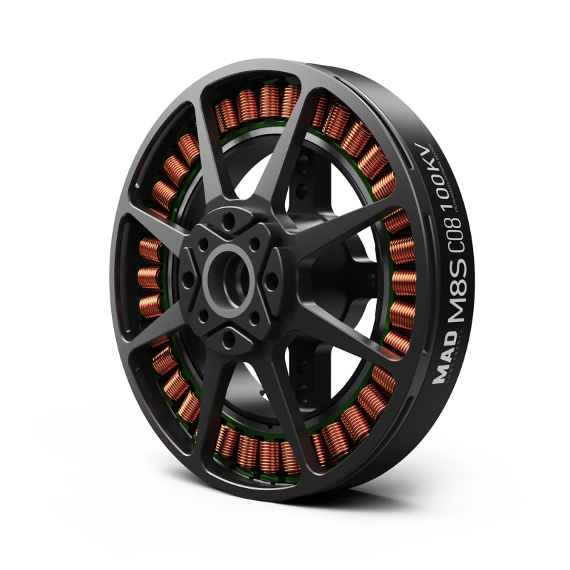 Мотор M8S C08 (8108) EEE V1 бесщёточный