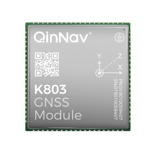 GNSS модуль K803