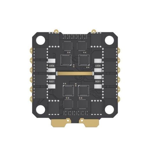 Регулятор оборотов GEPRC Fettec GF50A 4IN1 DShot2400 ESC