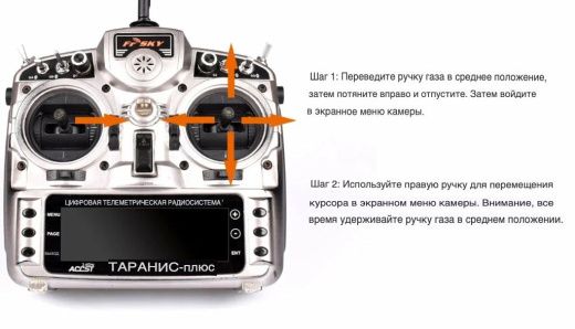 Камера BETAFPV Nano HD