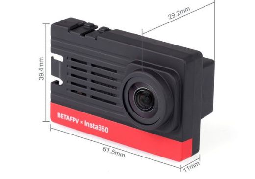 Экшн-камера BETAFPV SMO 4K