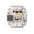 Полетный контроллер и ESC стек GOKU F722 Pro Mini V2 40A 20x20 Stack (8-bit)