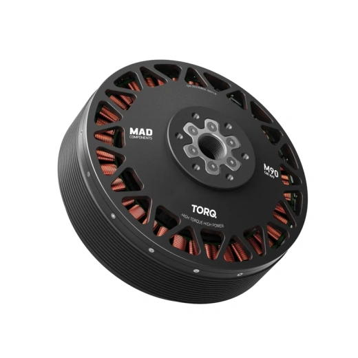 Мотор M90C60 EEE для пилотируемых дронов