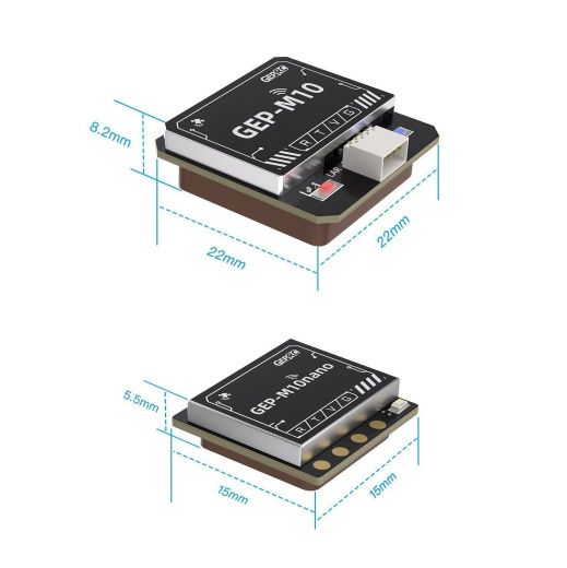 GPS-модуль GEPRC GEP-M10-DQ