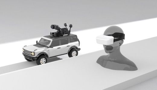 Комплект: цифровые FPV-очки Walksnail Avatar HD Goggles L и HD-система Kit V2 (Dual, 32 ГБ)