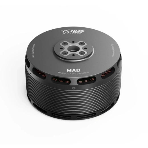 Мотор MAD X1035 eVTOL для самолётов
