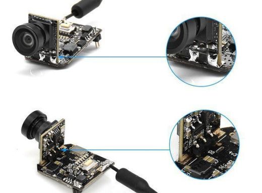 Камера BETAFPV Z01 AIO 5.8G 25 МВт VTX