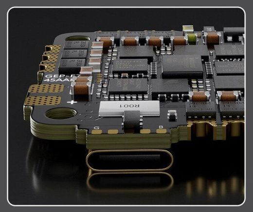 Полетный контроллер GEPRC TAKER F722 45A 32Bit AIO