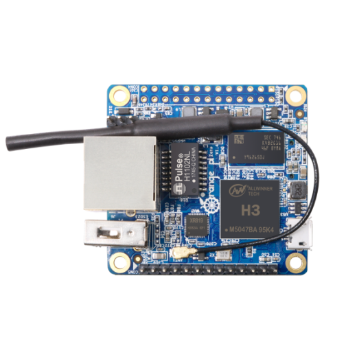 Микрокомпьютер Orange Pi Zero LTS