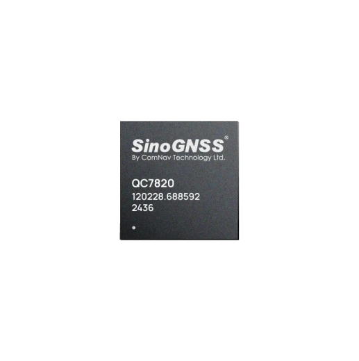 GNSS модуль QC7820