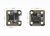 Полетный контроллер Foxeer F722 V4 Dual BEC 8S HV Mini (ICM42688)